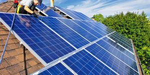 Production de l’électricité photovoltaïque rentable à Marcilly-le-Chatel